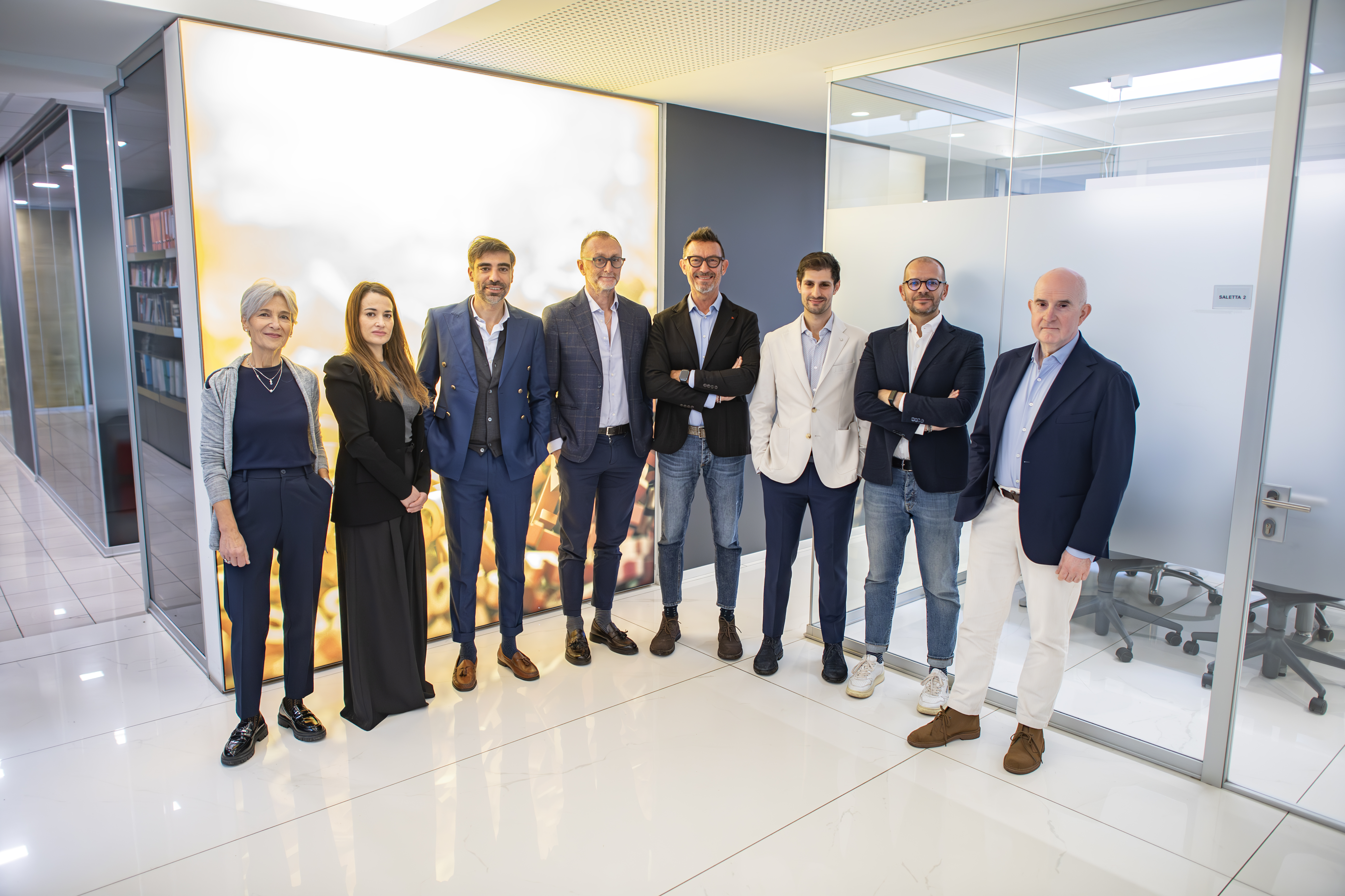 Il team di Studio Eusebiassociati